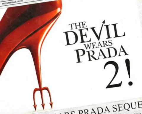 The Devil Wears Prada 2 Streaming Now