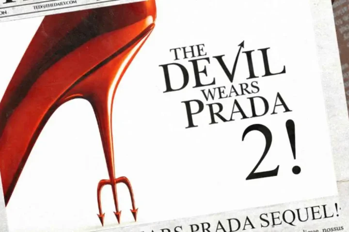 The Devil Wears Prada 2 Streaming Now