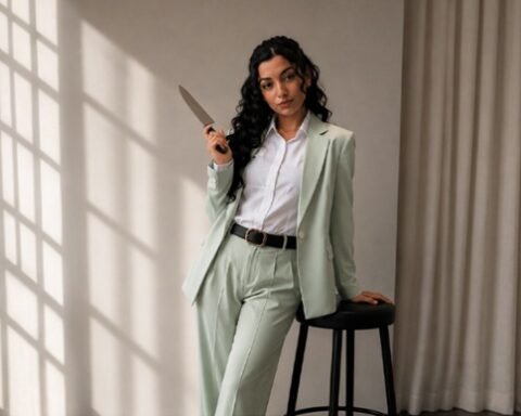 Chef Raina Mirchandani