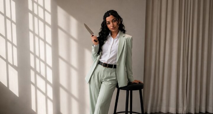 Chef Raina Mirchandani
