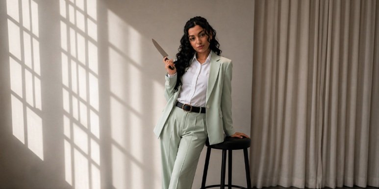 Chef Raina Mirchandani
