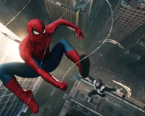 Spider-Man Brand New Day