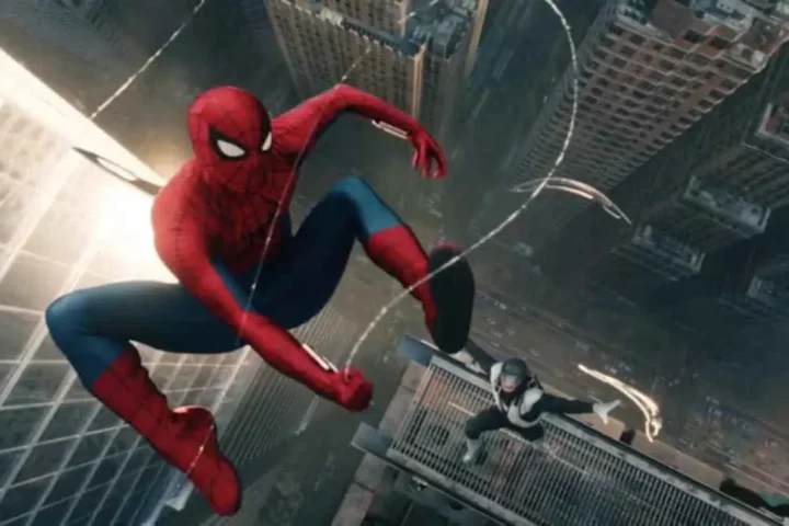 Spider-Man Brand New Day
