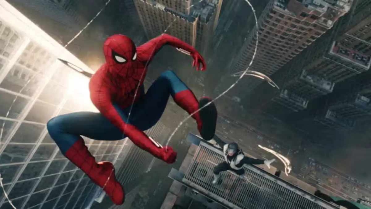 Spider-Man Brand New Day