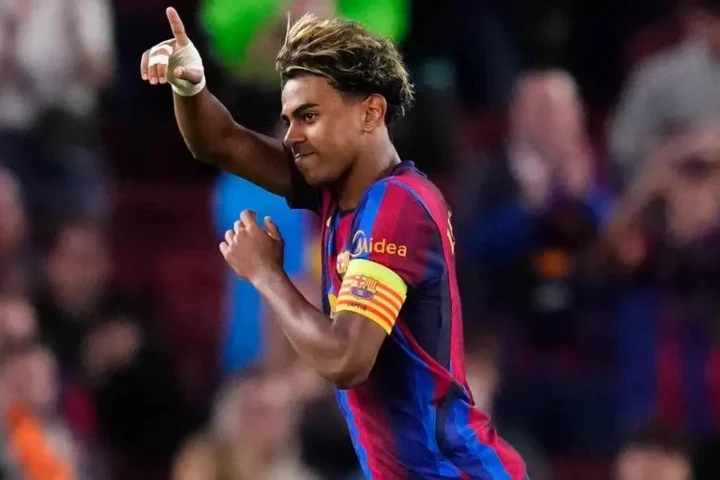 Lamine Yamal Makes Barcelona History as Youngest Captain at Nineteen